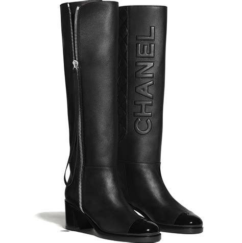 chanel stiefel 2023|CHANEL.